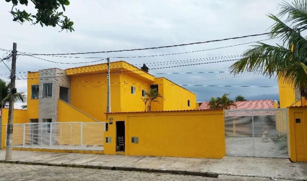 Pousada Amarela Itanhaém Extérieur photo
